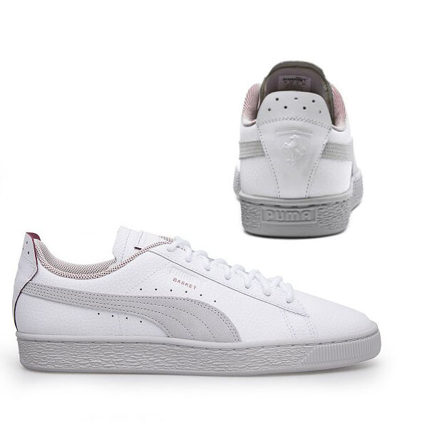 puma basket ferrari